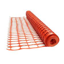 MALLA PERIMETRAL FAENERA NARANJA 1 X 45 MT