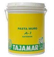 PASTA MURO EXTERIOR A1 TAJAMAR 6KG