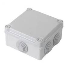 CAJA ESTANCA 80x80x40