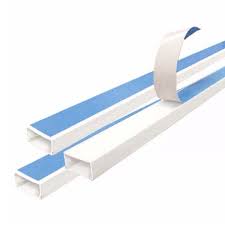 CANAL ELECTRICA 10X20MM 2MT C/PEGAMENTO