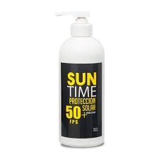 BLOQUEADOR SOLAR SUN TIME FPS50+ 1KG