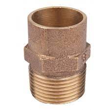TERMINAL HE BRONCE 3/4"