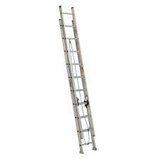 ESCALERA TELESCOPICA ALUMINIO 6.40MT 24P