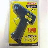 PISTOLA PARA SILICONA 15W INOXCROM