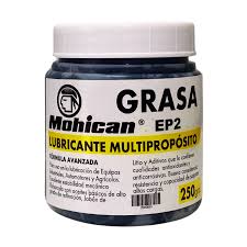 GRASA MULTIPROPOSITO EP2 250GR
