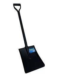 PALA PUNTA CUADRADA METALICA FERRETOOLS