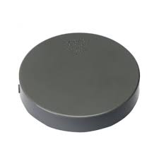 TAPA PVC SANITARIO 110 MM