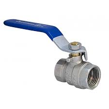 VALVULA BOLA METALICA HI HI 1 1/2" HOFFENS