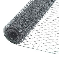 MALLA GALLINERO 3/4 1.00 X 1MTS