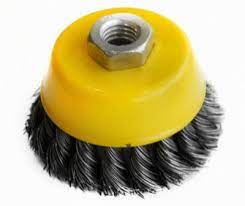 CHASCON GRATA 4" TRENZADO