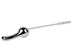 MANILLA METAL CROMADA PARA ESTANQUE FANALOZA