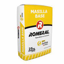 MASILLA BASE ROMERAL 25 KG