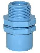 TERMINAL HE PVC HIDRAULICO 25 MM