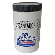 DECANTADOR PISCINA 1KG DIDEVAL