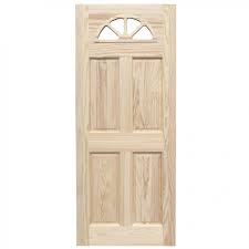 PUERTA PINO ASTURIANA 75X200