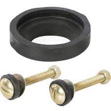 KIT GOMA Y PERNOS DE ANCLAJE ESTANQUE A WC FANALOZA