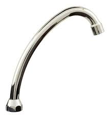 CUELLO CISNE LAVAPLATO CORTO