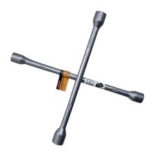 LLAVE CRUZ JAQUE