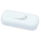 INTERRUPTOR LAMPARA 2X1A BLANCO MEC
