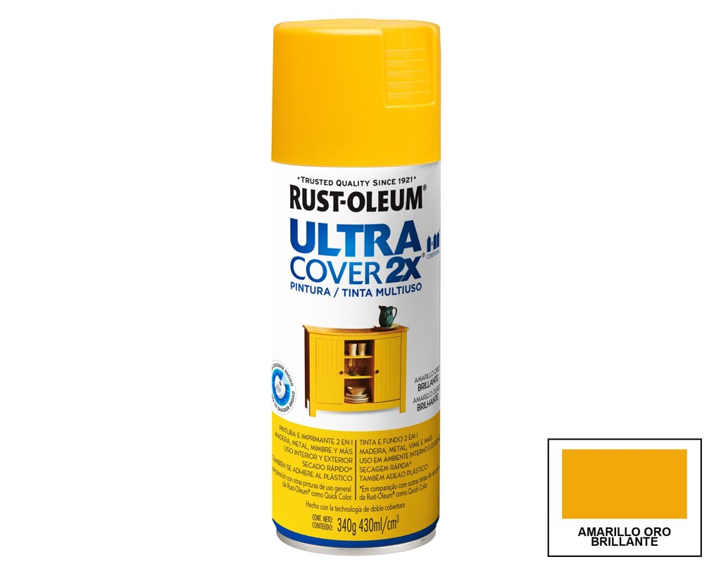 [0893 012 137] PINTURA SPRAY AMARILLO SOL 400ML
