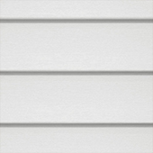 PANEL PVC SIDING BLANCO 0.20 X 3.81MT