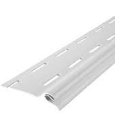 PERFIL INICIO SIDING PVC BLANCO 3.81MT