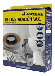 KIT INSTALACION WC HOFFENS
