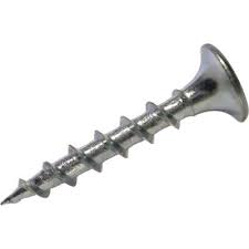 TORNILLO MADERA ZN 6X1.1/4 100U