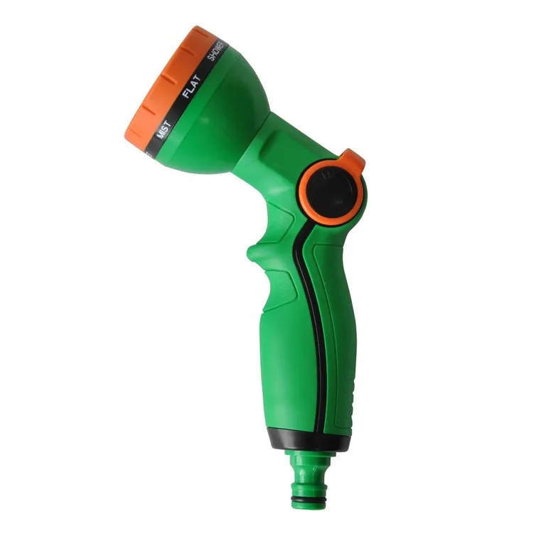 PISTOLA DE RIEGO 8 POSICIONES MASTER GARDEN