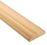 CUBREJUNTA CHAFLAN 9X30MM 3MT