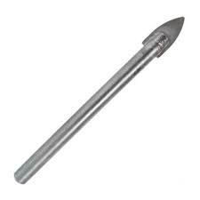 BROCA VIDRIO 6MM ECEF