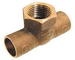 TEE HI BRONCE 1/2