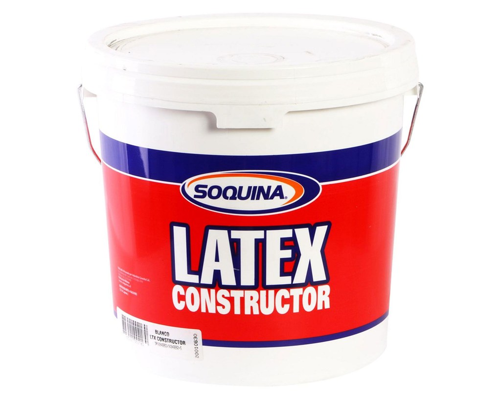 LATEX CONSTRUCTOR BLANCO SOQUINA TINETA