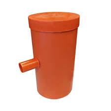 CAMARA DE REGISTRO PVC