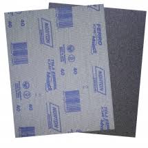 LIJA METAL GR 120