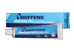 PEGAMENTO PVC POMO 20CC HOFFENS