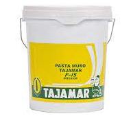 PASTA MURO F-15 6KG TAJAMAR