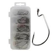 CAJA SET ANZUELO SURTIDO PESCA