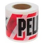 CINTA PELIGRO 350Mts 