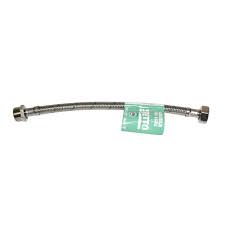 FLEXIBLE AGUA HI-HE 1/2" 50CM