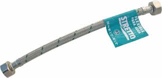 FLEXIBLE AGUA HI-HI 1/2" 40CM