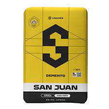 CEMENTO SAN JUAN SACO 25KG