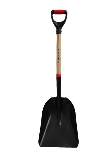 PALA CARBONERA MANGO MADERA ASA LIOI