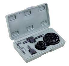 SET SIERRA COPA 11PCS UYUSTOOLS