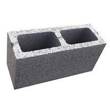 BLOQUE CEMENTO GRAU 14x19x39