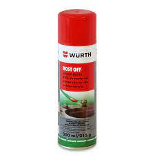 DESOXIDANTE ROST-OFF WURTH 65ML