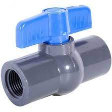 LLAVE PASO PVC HI 32mm