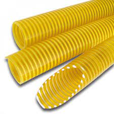 MANGUERA AMARILLA 2" X MT