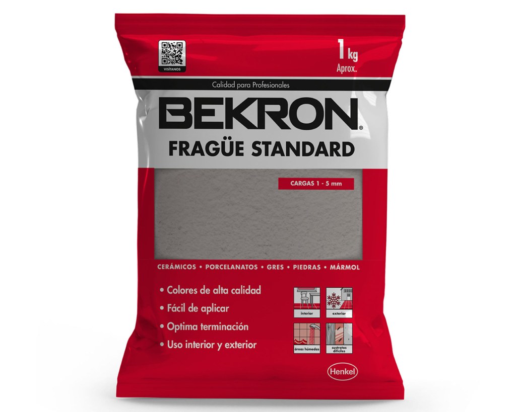 FRAGUE PLATINO 1KG