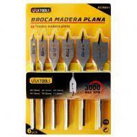 SET BROCA PALETA 6PCS UYUS